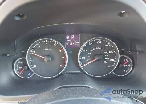 2014 Subaru Outback 2.5I z USA, uszkodzony, nr VIN 4S4BRCAC5E3324099